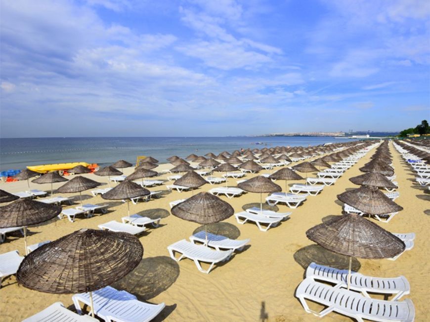 İstanbul Beaches