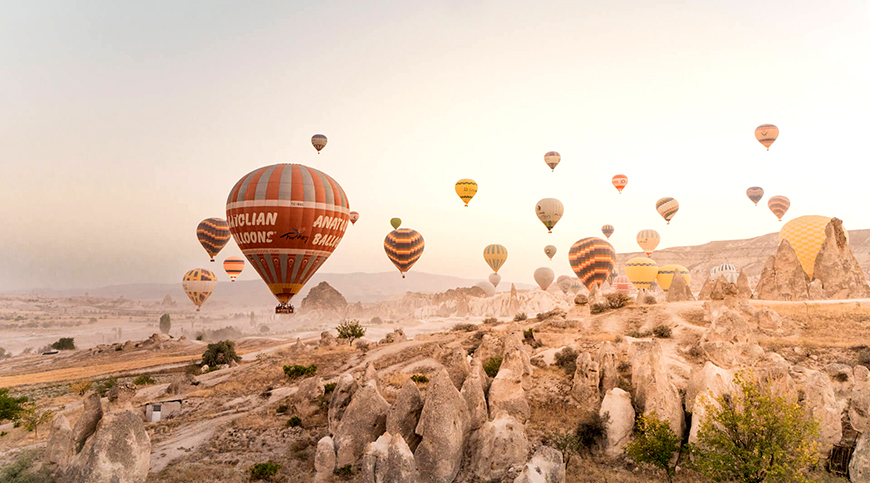 Cappadocia